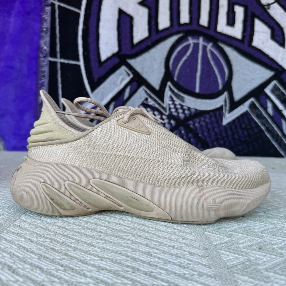 Size 10 - adidas Adifom SLTN‎ Magic Beige